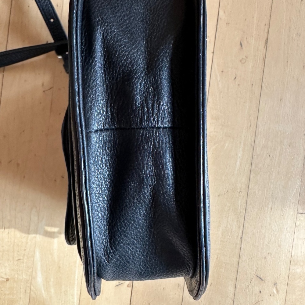 Rebecca Minkoff Mini Sydney Snake crossbody bag, CB2312 - Picture 4 of 10